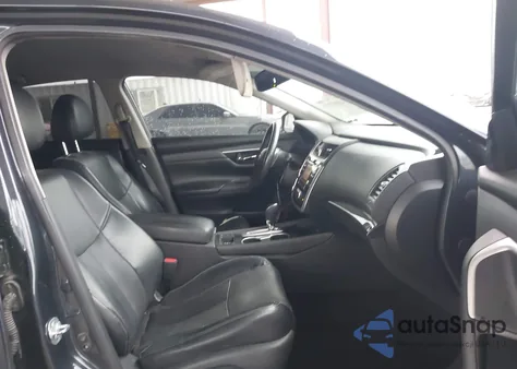 2018 Nissan Altima 2.5 Sl z USA, uszkodzony, nr VIN 1N4AL3AP2JC209481